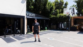 Celebrity Trainer Harley Pasternak Reveals How the Right Outfit Can Enhance Your Sweat Sessions